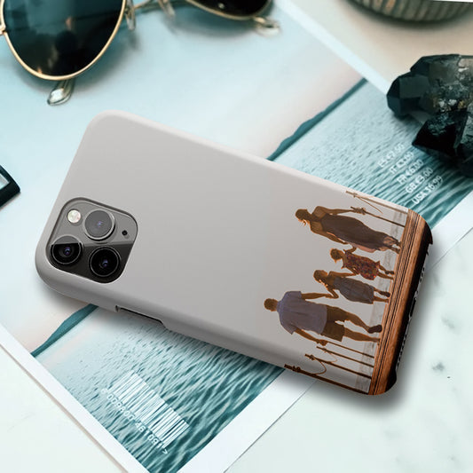 Custom Photo 3D Hard Case Phone Cover