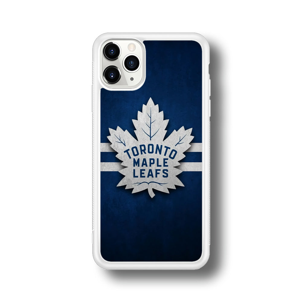 Toronto Maple Leafs Pride Team iPhone X Case – carneyforia