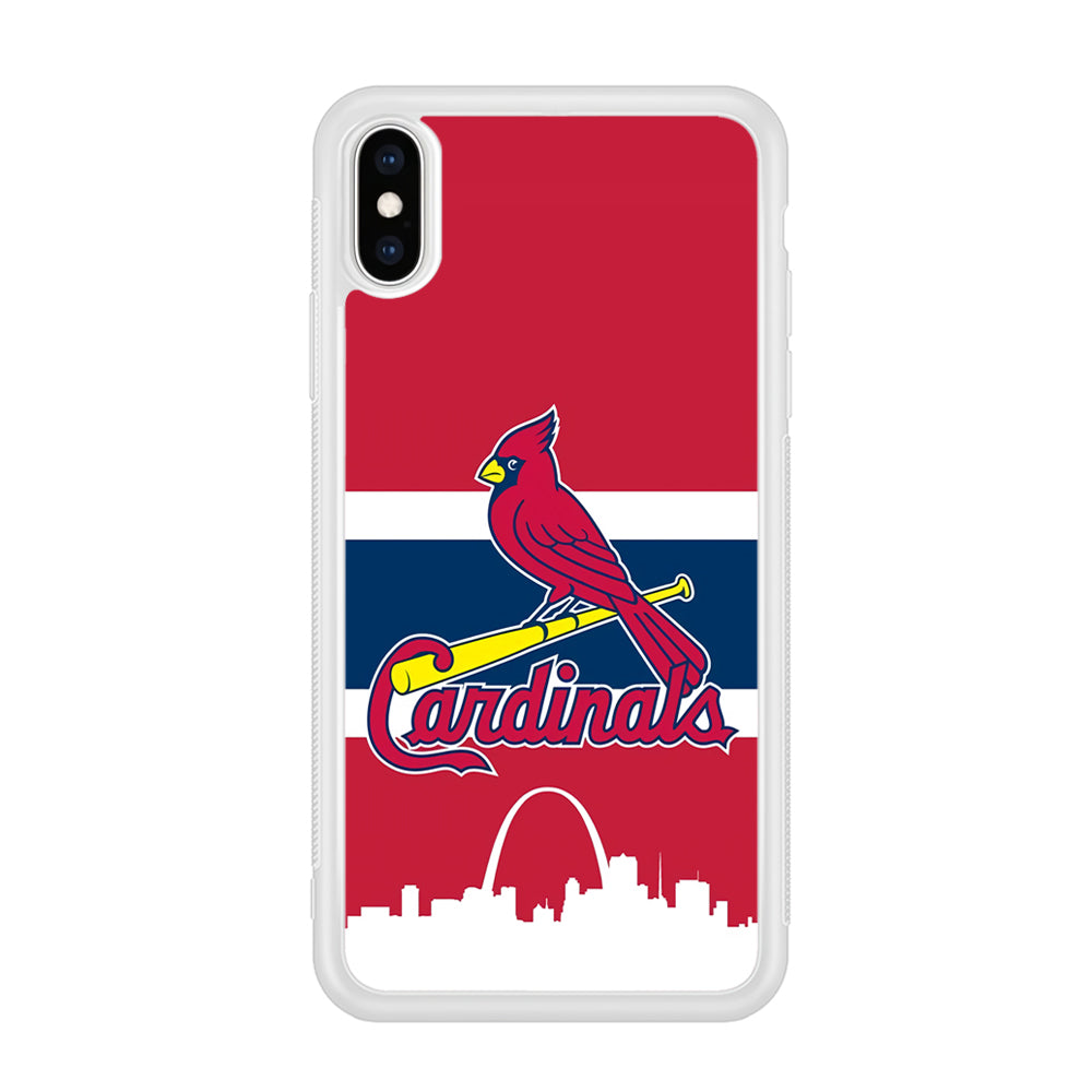 Official St. Louis Cardinals Phone Cases, Cardinals iPhone