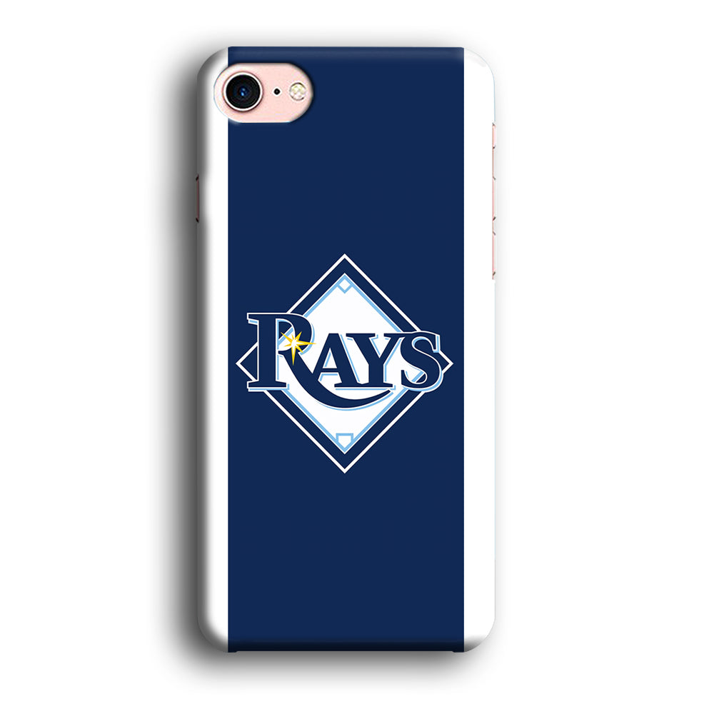 MLB Tampa Bay Rays iPhone 8 Case – carneyforia