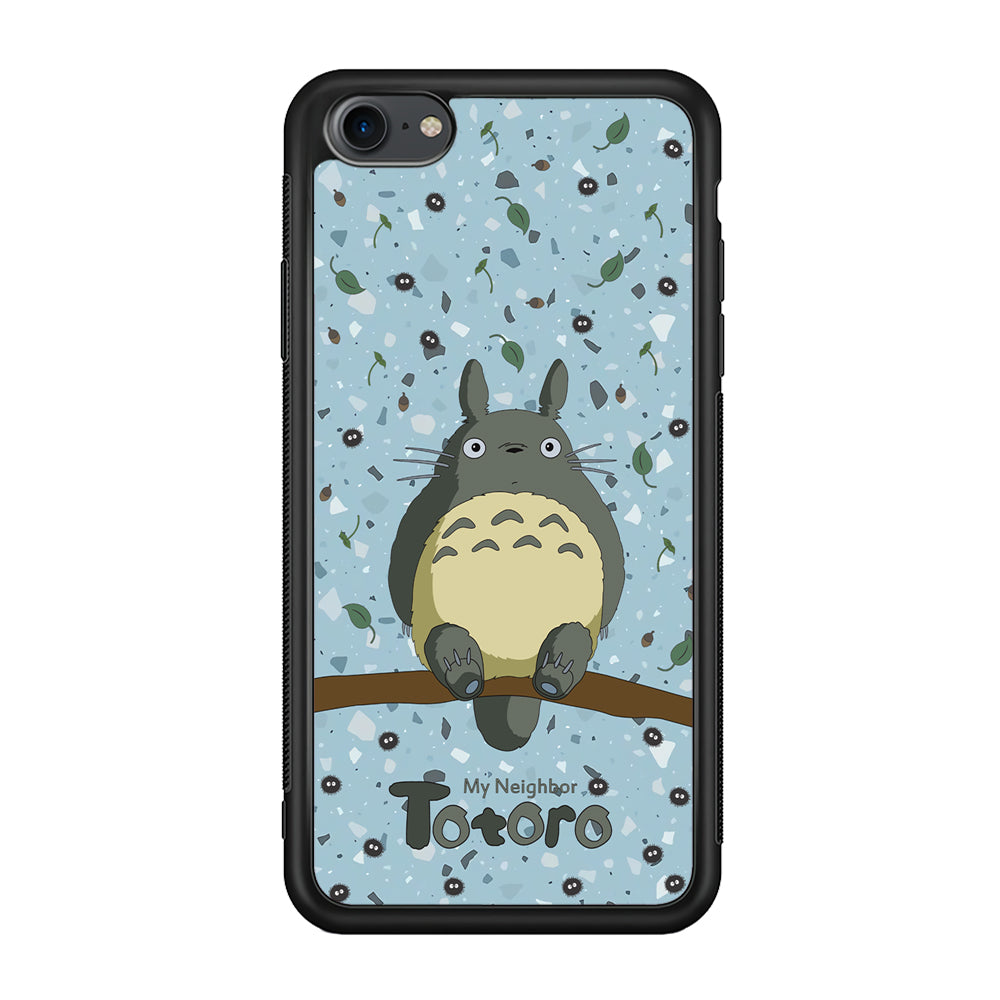 Totoro Sit and Relax iPhone 7 Case – carneyforia