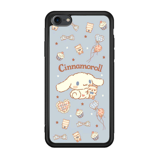 Cinnamoroll Play with Doll iPhone SE 3rd generation Case