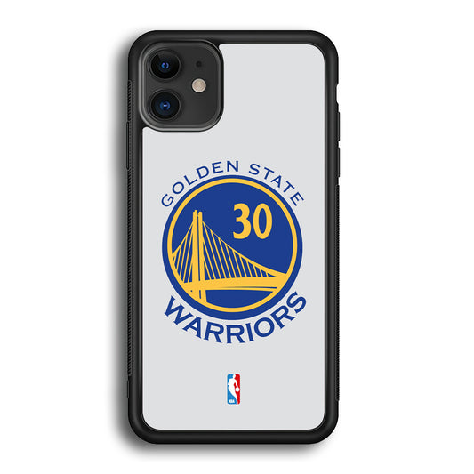 Golden State Warriors Lucky 30 iPhone 12 Case