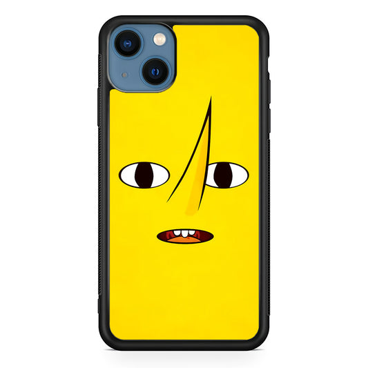 Lemongrab Adventure Time Face IPhone 13 Case