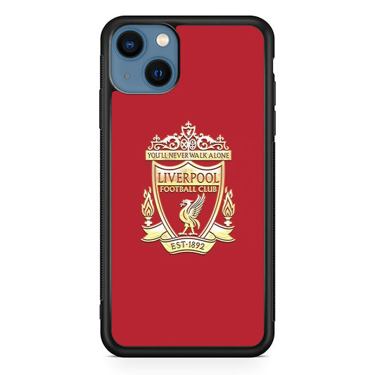 Liverpool Golden Age IPhone 13 Case