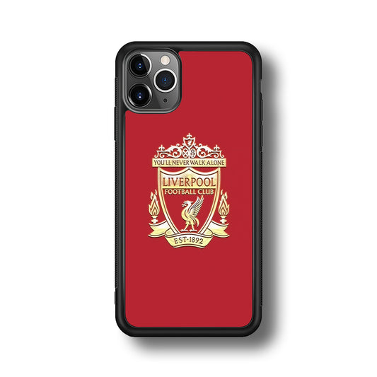 Liverpool Golden Age iPhone 11 Pro Case