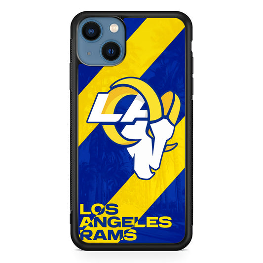 Los Angeles Rams Team IPhone 13 Case