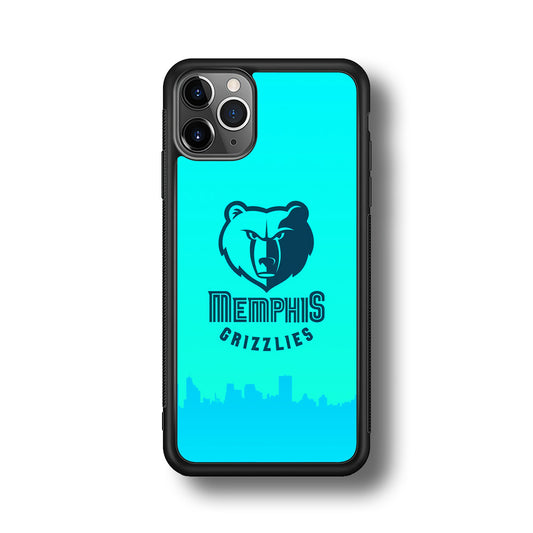 Memphis Grizzlies Icon Of Team iPhone 11 Pro Case