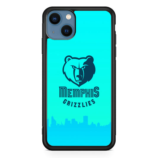Memphis Grizzlies Icon Of Team IPhone 13 Case