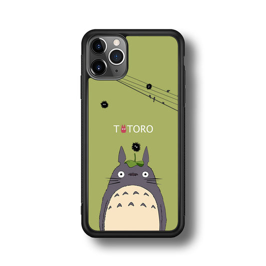 My Neighbor Totoro Shiny World iPhone 11 Pro Case