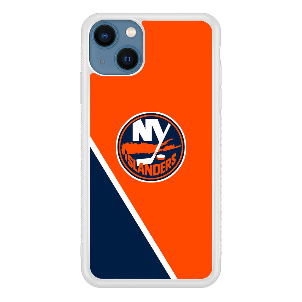 New York Islanders Team Of Hockey iPhone 13 Case