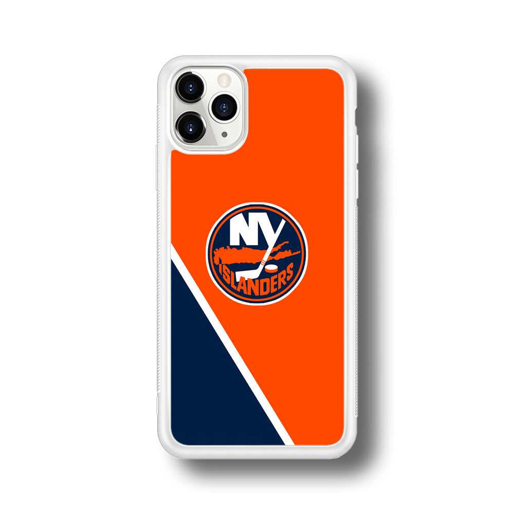 New York Islanders Team Of Hockey iPhone 11 Pro Case