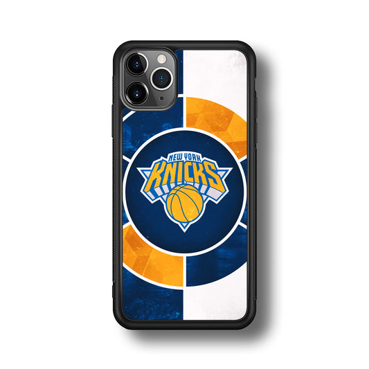 New York Knicks Pride Of Team Logo iPhone 11 Pro Case