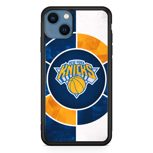 New York Knicks Pride Of Team Logo iPhone 13 Case