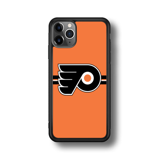 Philadelphia Flyers NHL Team iPhone 11 Pro Case