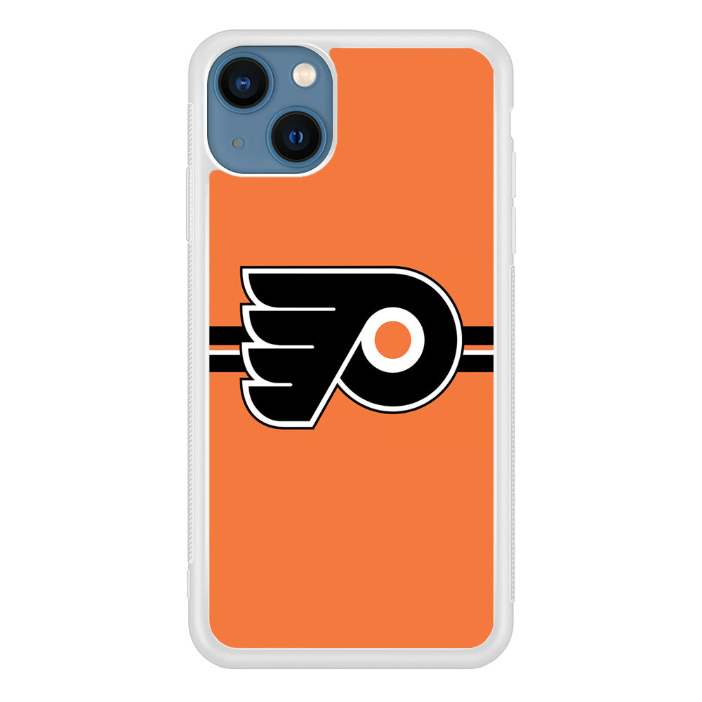 Philadelphia Flyers NHL Team iPhone 13 Case