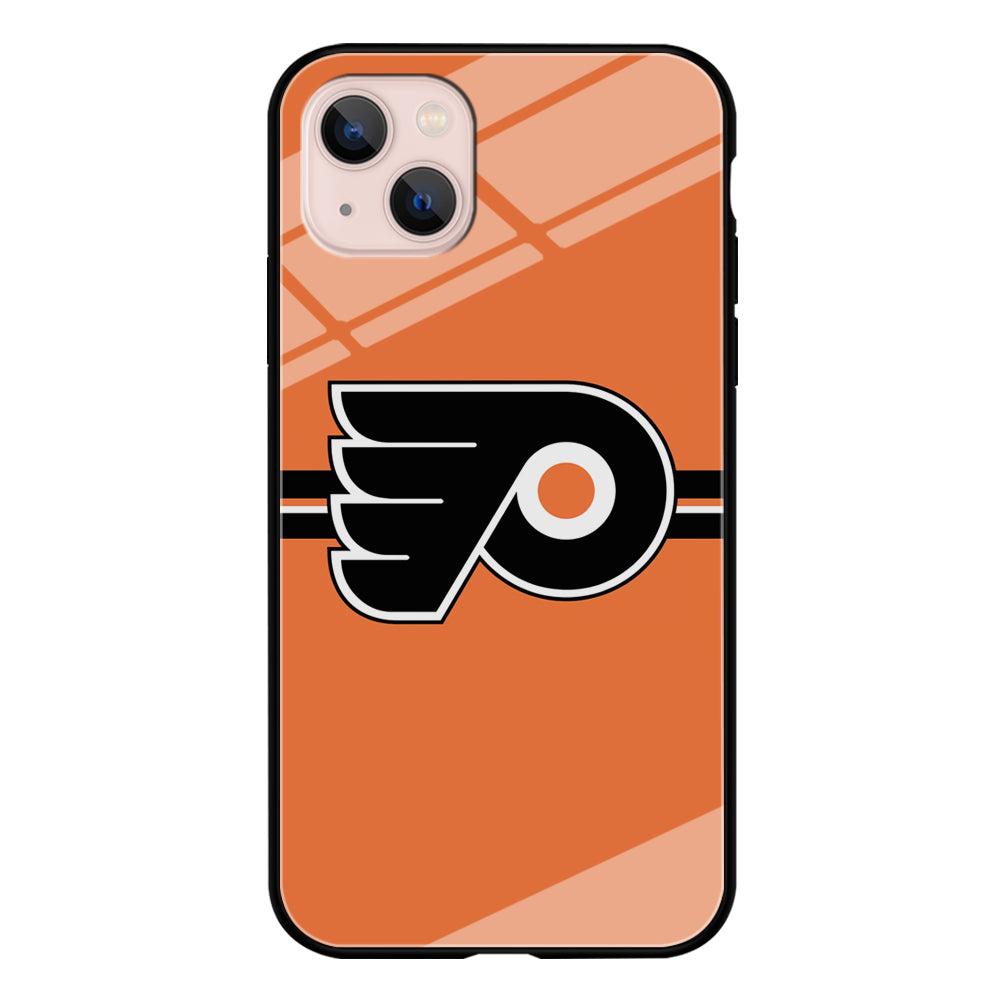 Philadelphia Flyers NHL Team iPhone 13 Case