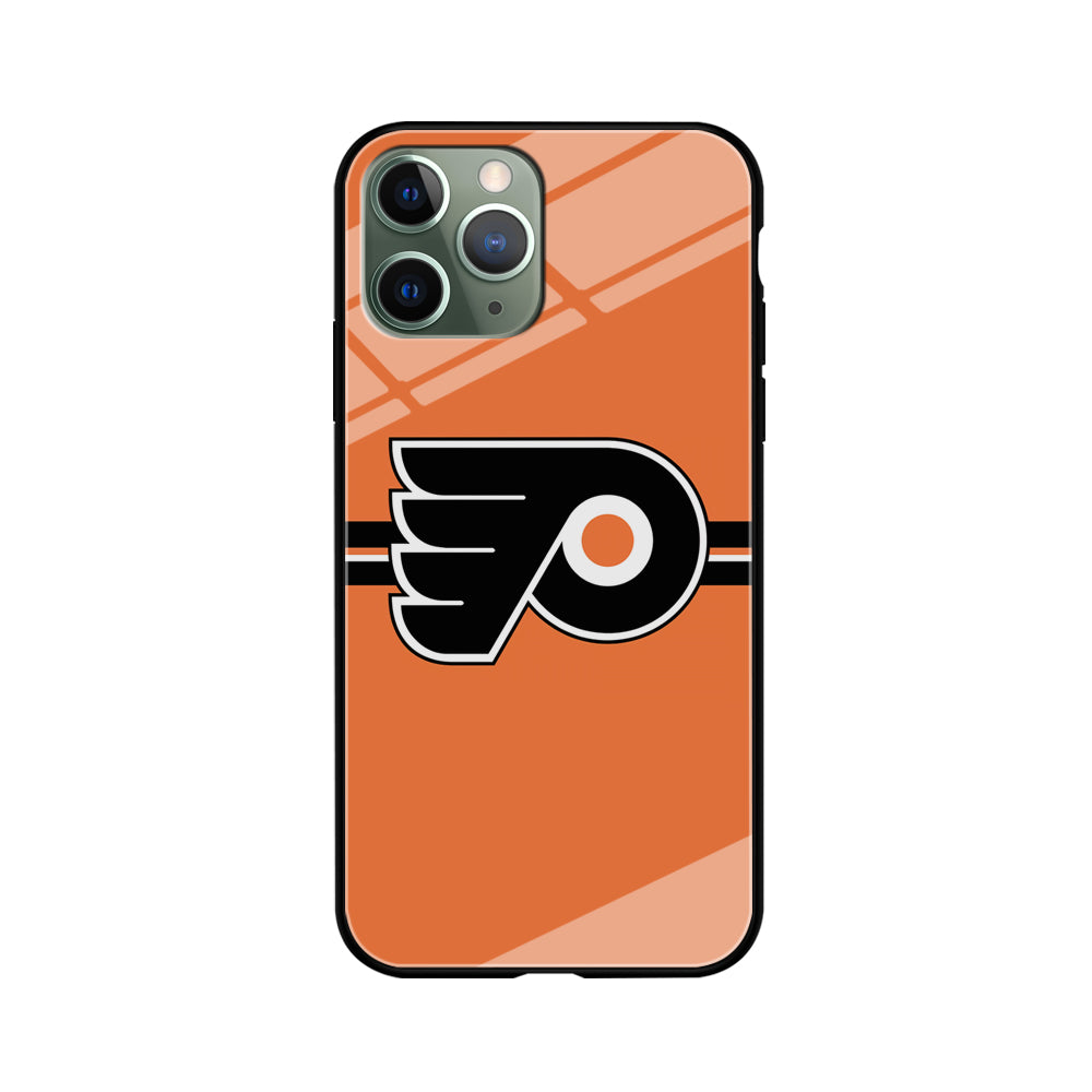 Philadelphia Flyers NHL Team iPhone 11 Pro Case