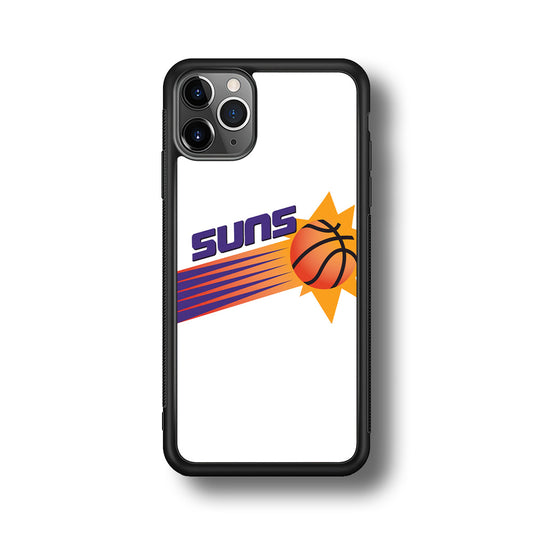Phoenix Suns Logo Team iPhone 11 Pro Case