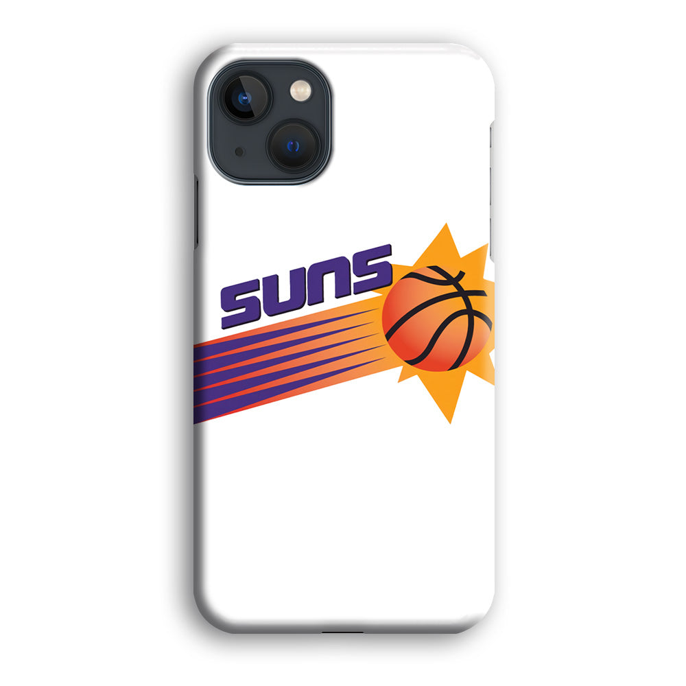 Phoenix Suns Logo Team iPhone 13 Case