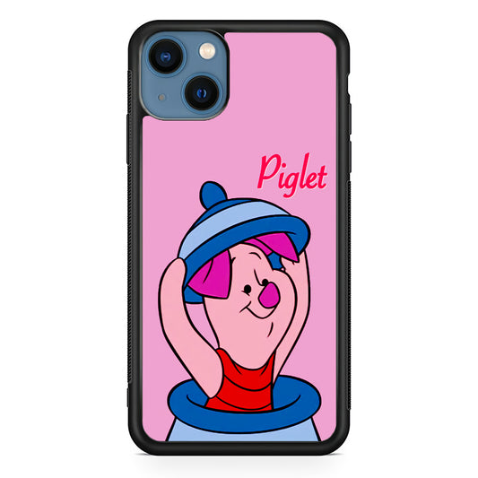 Piglet Surprise From The Urn iPhone 13 Case