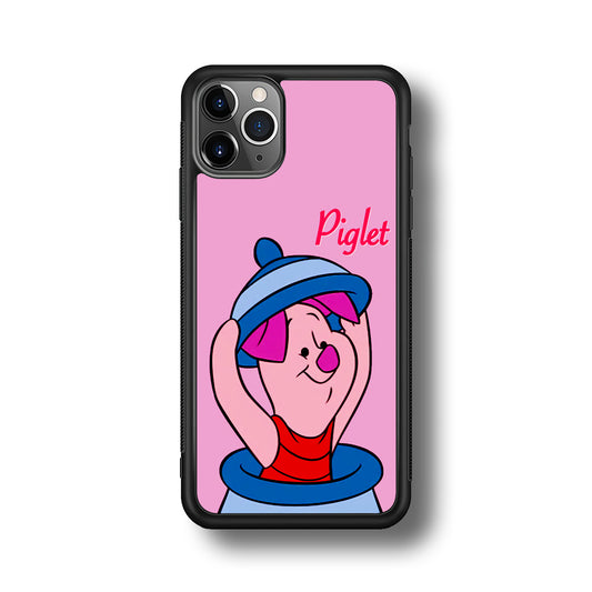 Piglet Surprise From The Urn iPhone 11 Pro Case