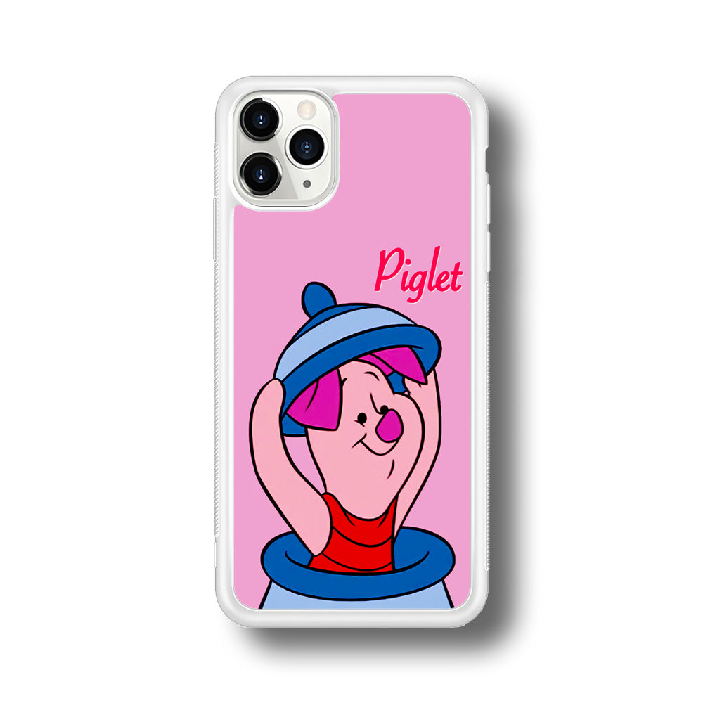 Piglet Surprise From The Urn iPhone 11 Pro Case