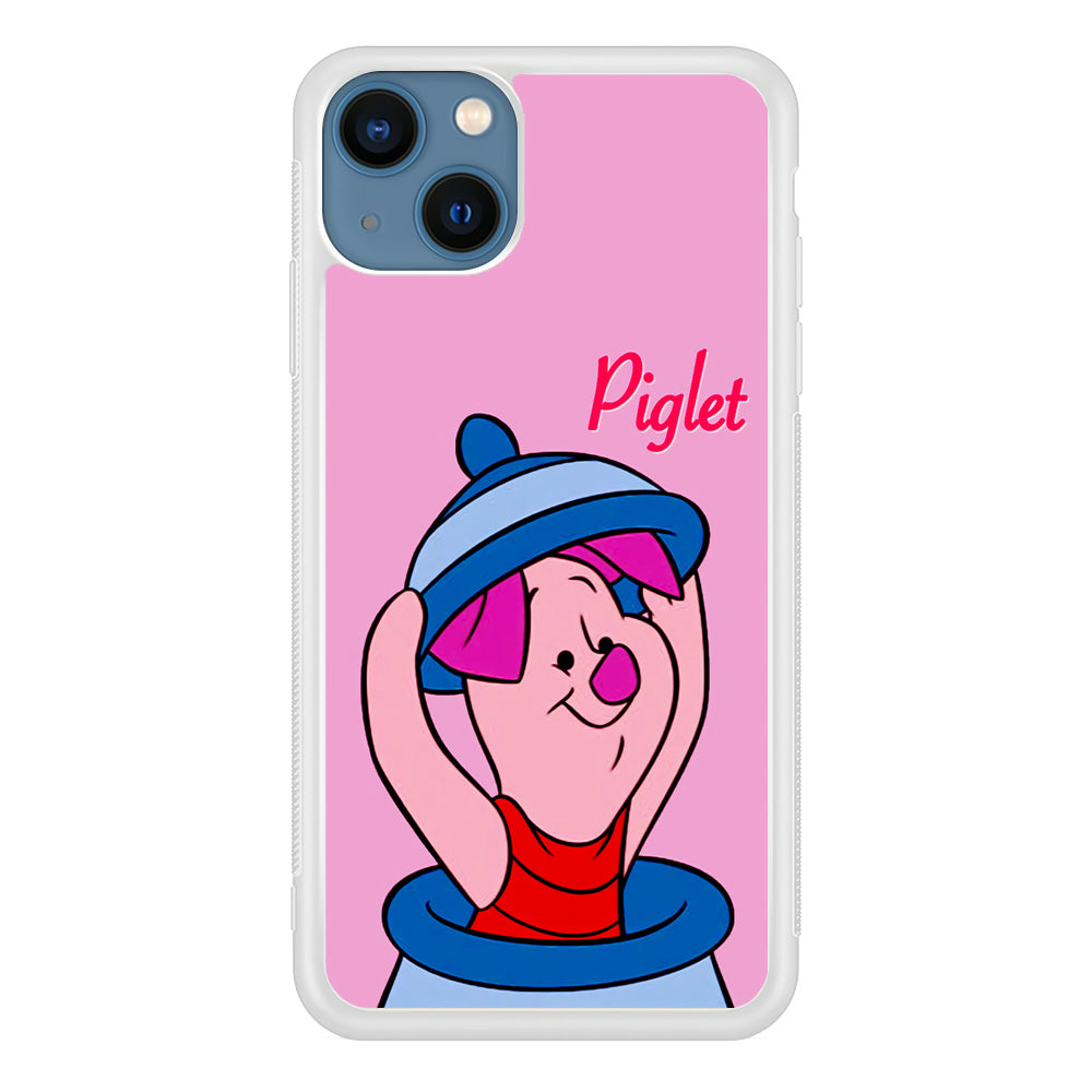 Piglet Surprise From The Urn iPhone 13 Case