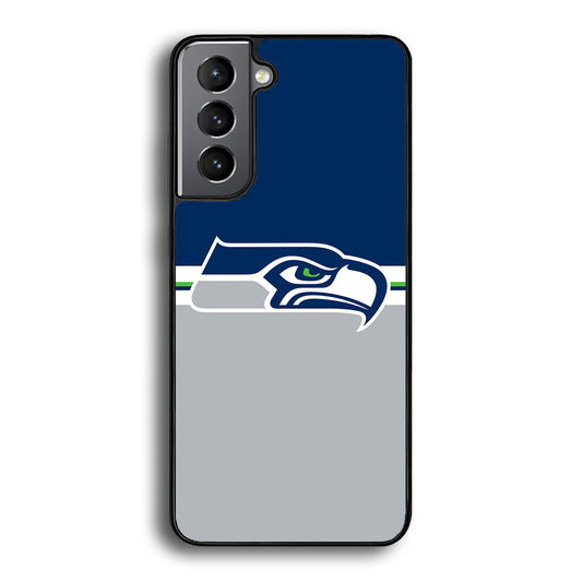 Seattle Seahawks Icon Of Team Samsung Galaxy S21 Case
