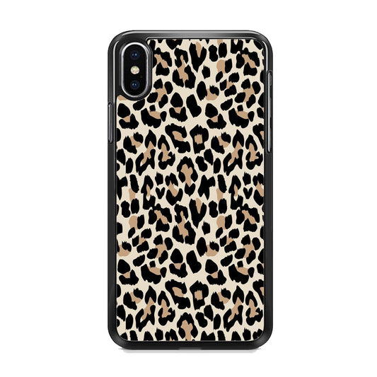 Skin Animal Jaguar iPhone XS MAX Case