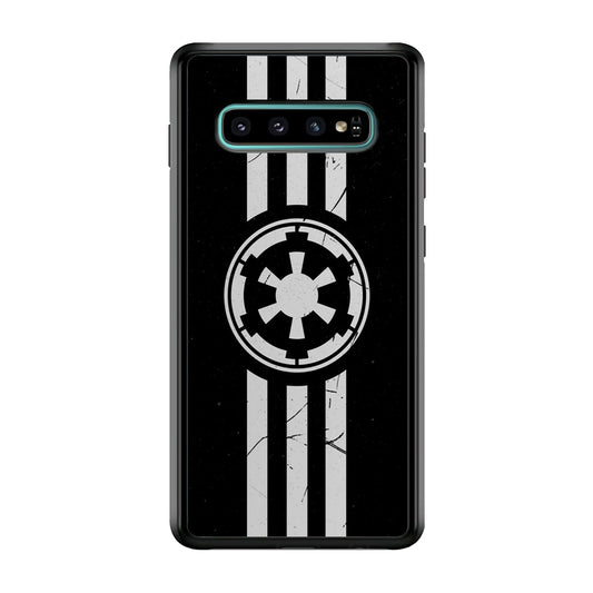 Star Wars Galactic Empire Symbol Samsung Galaxy S10 Plus Case