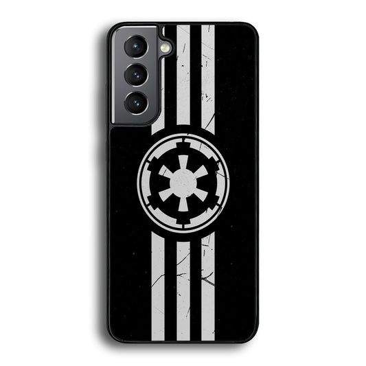 Star Wars Galactic Empire Symbol Samsung Galaxy S21 Case