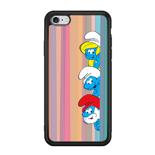 The Smurfs Ready to Movement iPhone 6 Plus | 6s Plus Case