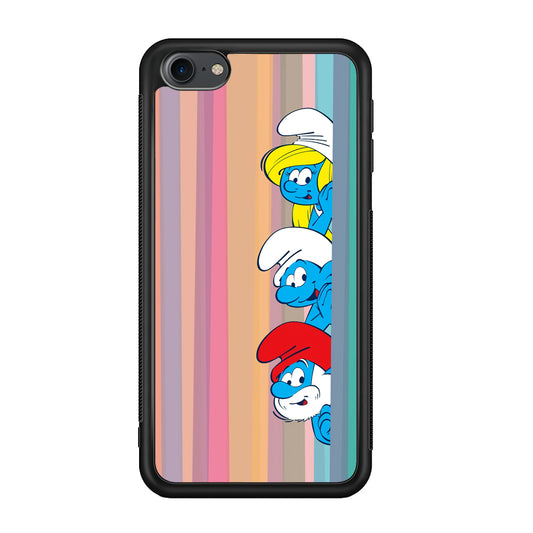 The Smurfs Ready to Movement iPod Touch 6 Case
