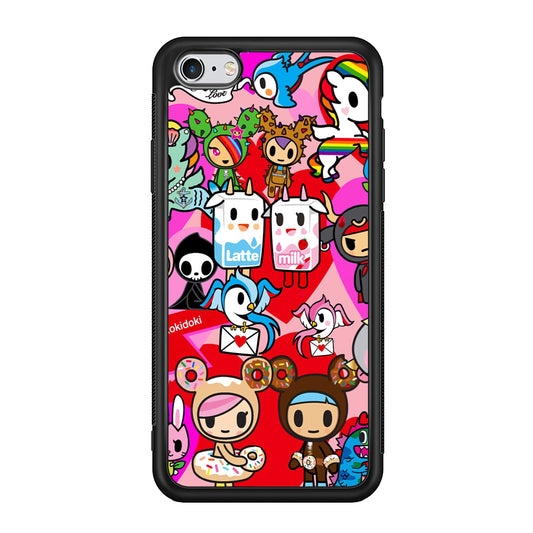 Tokidoki Sharing Cheerfulness iPhone 6 | 6s Case