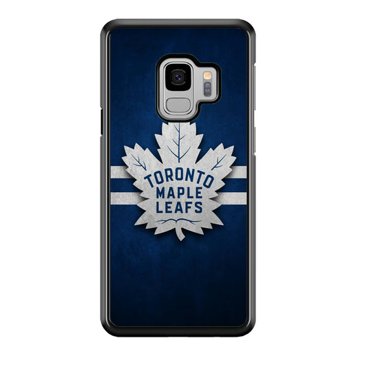 Toronto Maple Leafs Pride Team Samsung Galaxy S9 Case