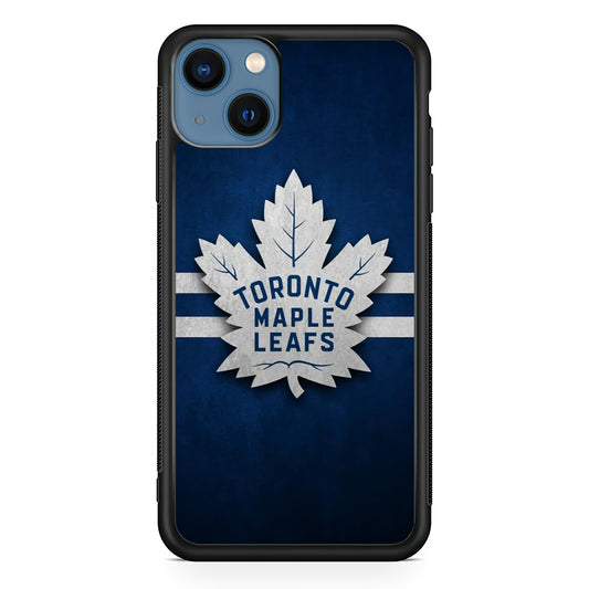 Toronto Maple Leafs Pride Team iPhone 13 Case