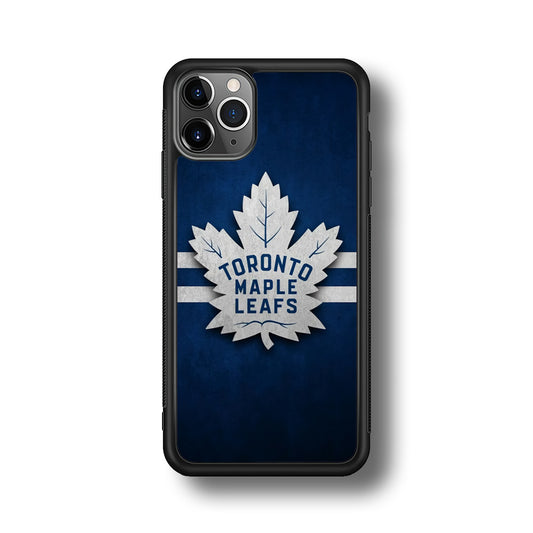 Toronto Maple Leafs Pride Team iPhone 11 Pro Max Case