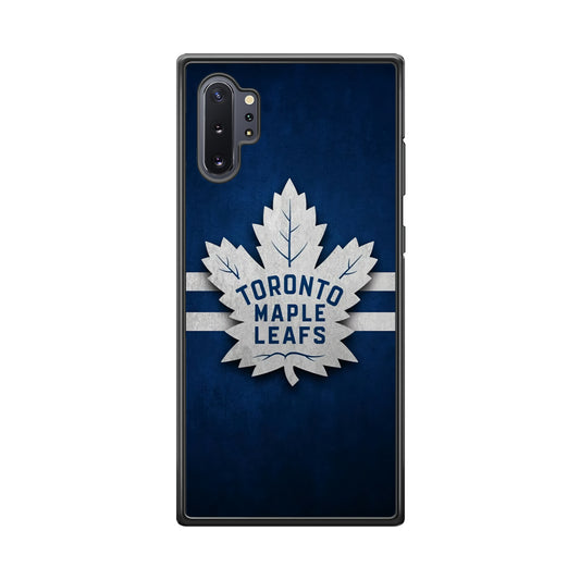 Toronto Maple Leafs Pride Team Samsung Galaxy Note 10 Plus Case