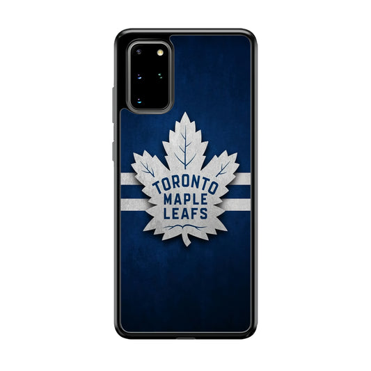 Toronto Maple Leafs Pride Team Samsung Galaxy S20 Plus Case