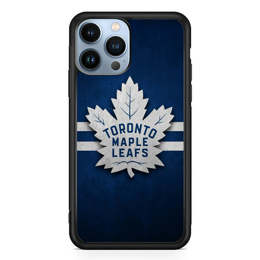 Toronto Maple Leafs Pride Team iPhone 13 Pro Max Case