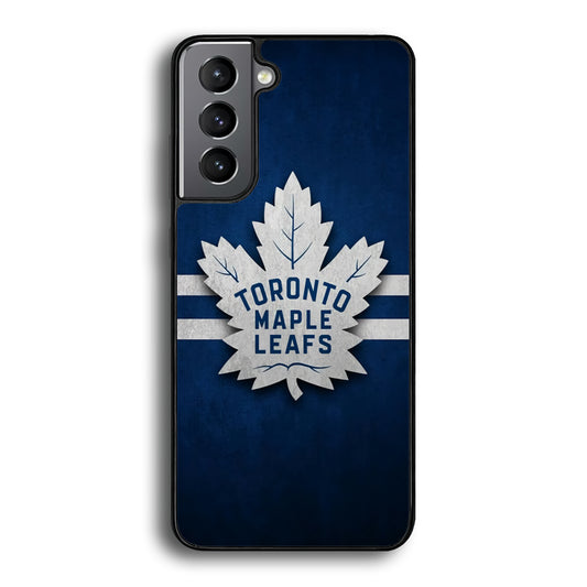 Toronto Maple Leafs Pride Team Samsung Galaxy S21 Plus Case