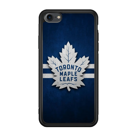 Toronto Maple Leafs Pride Team iPhone 8 Case