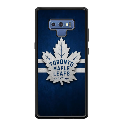 Toronto Maple Leafs Pride Team Samsung Galaxy Note 9 Case