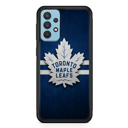 Toronto Maple Leafs Pride Team Samsung Galaxy A32 Case