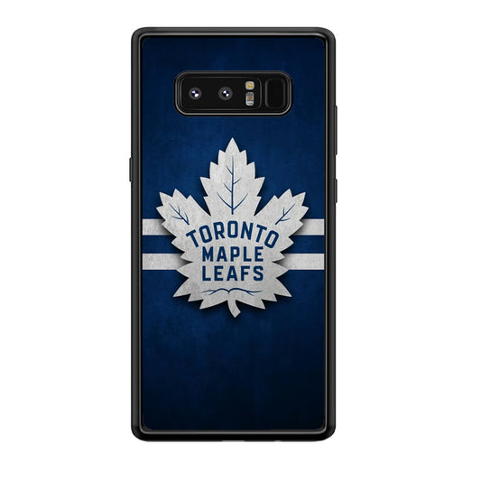 Toronto Maple Leafs Pride Team Samsung Galaxy Note 8 Case