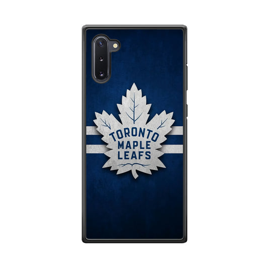 Toronto Maple Leafs Pride Team Samsung Galaxy Note 10 Case