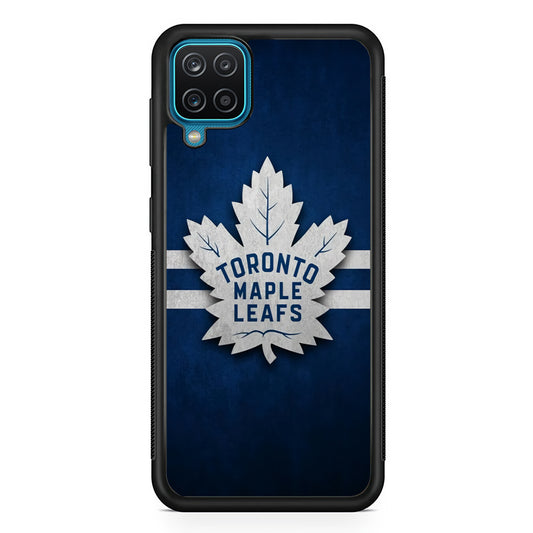Toronto Maple Leafs Pride Team Samsung Galaxy A12 Case