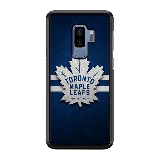 Toronto Maple Leafs Pride Team Samsung Galaxy S9 Plus Case