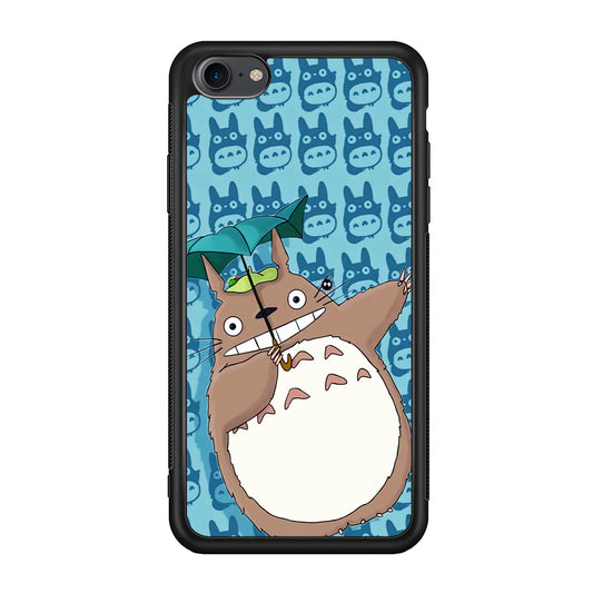 Totoro Pattren Of Character iPhone 8 Case